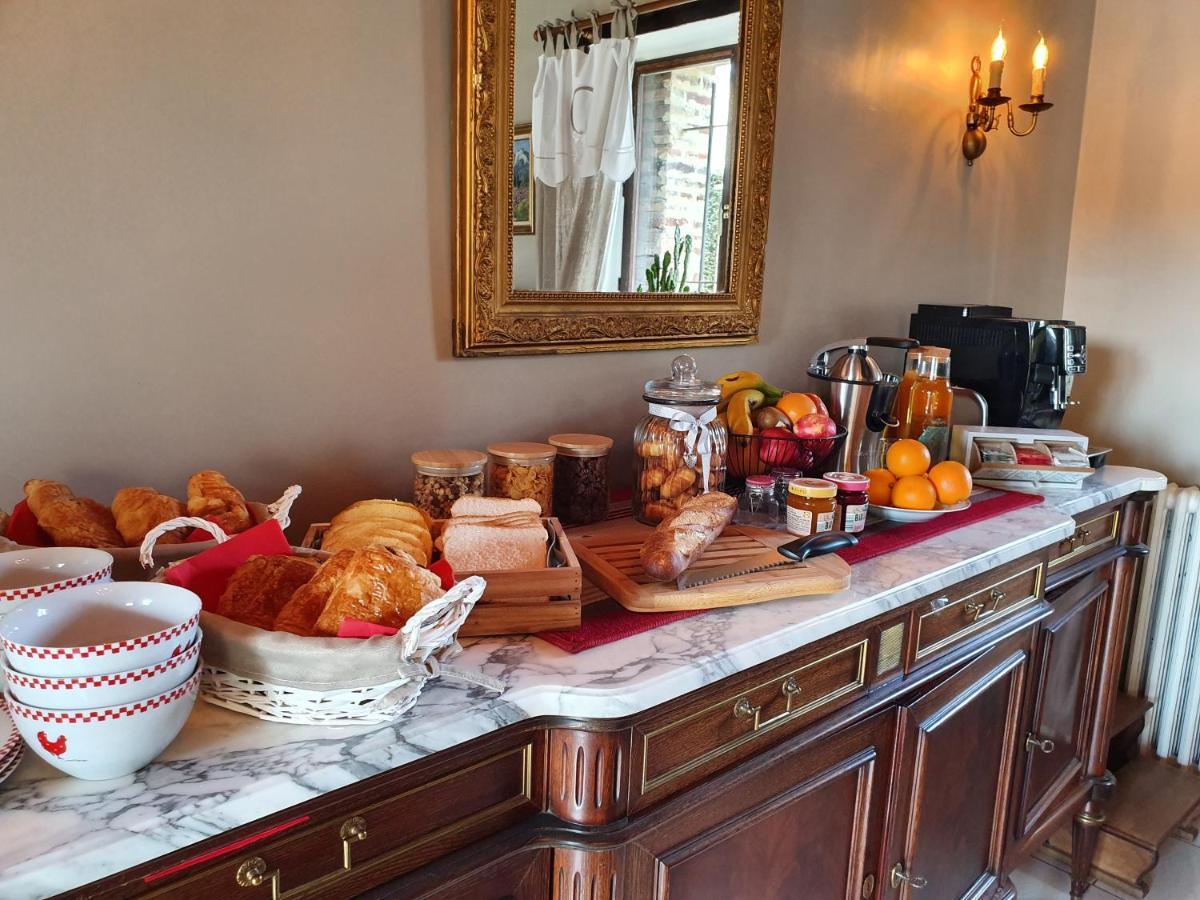 La Fresnaie : Chambres ,Table D'Hotes & Spa Tille Экстерьер фото
